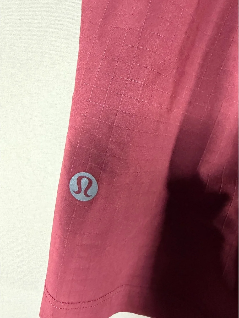 Lululemon Mile Maker Ripstop Lined Running Shorts 6